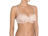 cup E BRA STAPLESS WITH UNDERWIRE TRIUMPH  BEAUTY FULL ESSENTIAL